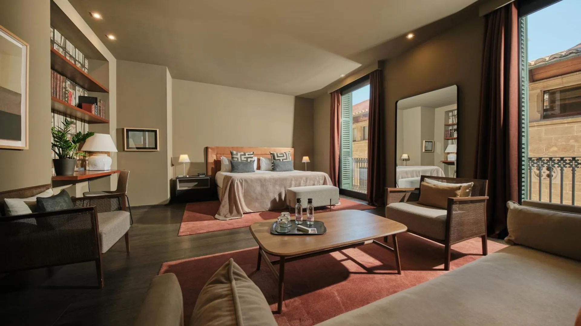 *****  Hotel Can Alomar (Adults Only) Palma de Mallorca Spanje